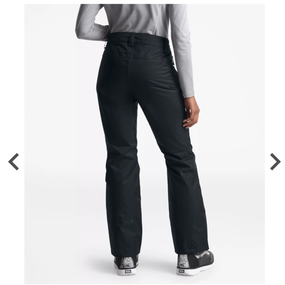 (SOLD) North face snow pants - Picture 5 of 9